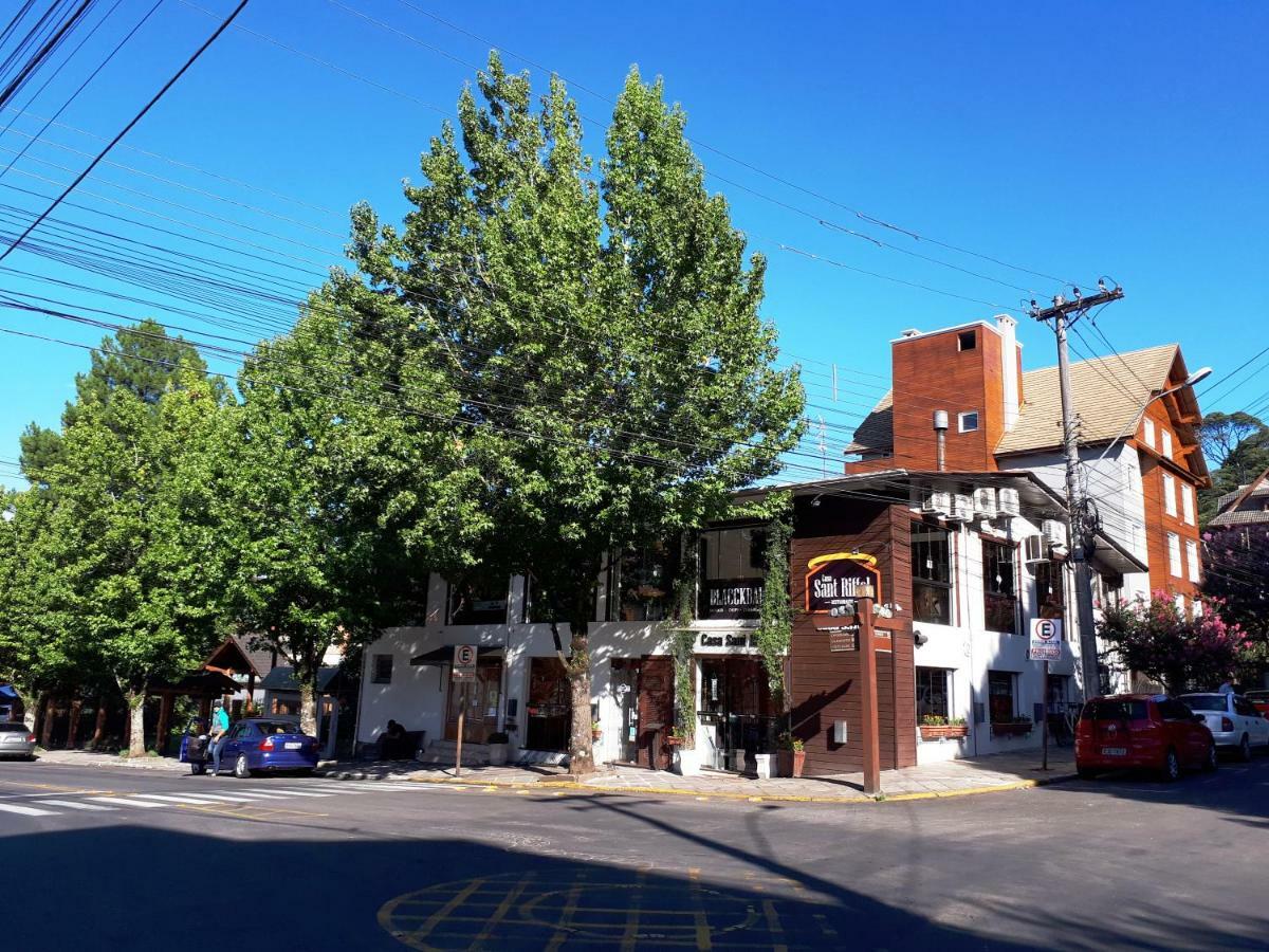 100% Flats Apartment Gramado Exterior photo